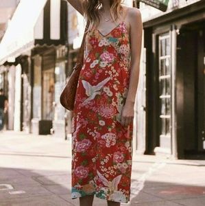 Spell and the gypsy Delilah slip dress